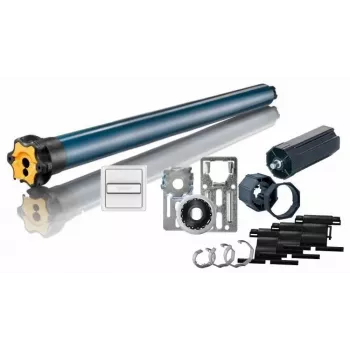 Somfy 1240508 Roller Shutter Automation Set 60 mm 140 W 20 Nm
