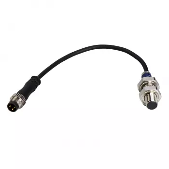 TMSS Germany Inductive Proximity Sensor M8, PNP, NO, 2.5mm, M8 Connector – XS508B1PBP01M8