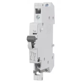 ETI 001908421 Auxiliary/Signal Switch PS/SS for ETIMAT P6/P10, 1 NC + 1 NO, 6 A, 50/60 Hz