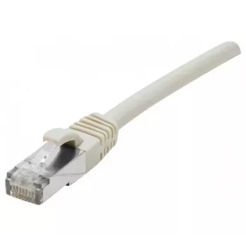 EXERTIS CONNECT Cat. 6A U/UTP Copper Patch Cable, 20 m, Grey 859457
