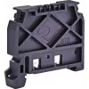 ETI ES-BTO Spacer for Earthing Terminal, Terminal Block & Neutral Terminal - Black (003903075)