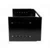 Exertis Connect 4U Expandable Wall-Mount Rack Bracket, 19 inch, Black, 250-400mm Depth, 20kg Load 907716