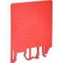 ETI ESC-DFU/4/R Socket Disconnect Element for Terminal Block & Neutral Terminal - Red (003903013)