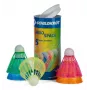 SCHILDKROT Aerospace Plastic Leisure Shuttlecock in Resealable Box, 1 Piece (970910)