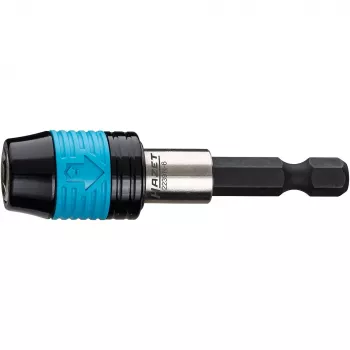 HAZET Adapter 2239N-6 1/4 inch Square to 1/4 inch Hex Bit Adapter