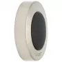 Wagner design yourself EH 5140 Wall Door Stop Screw or Glue, Zinc Die-Cast and Solid Rubber (15514011)