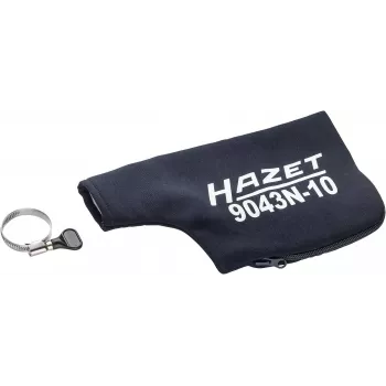 HAZET 9043N-10-08/2 Dust Bag for Random Orbital Sander 9043N-10, 1 Piece