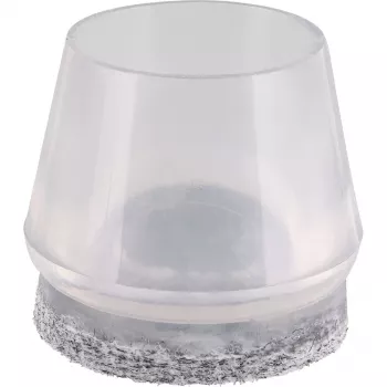 Wagner design yourself EH 0564 Chair Leg Caps Plastic Ø 2.2-2.8 cm 4 pcs (15056499)