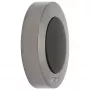 Wagner design yourself EH 5138 Door Stop Zinc Die-Cast Solid Rubber Matt Nickel-Plated (15513811)