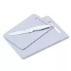 Kesper Plastic Kitchen Cutting Board Set