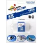 MEMORYSOLUTION MAXFLASH 8GB Action SDHC Card Class 10, Retail SD8GHCCL10M-R
