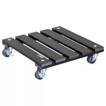 WAGNER Multi Roller WPC anth 80 Appliance Roller 80kg Square 20052001