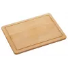 Kesper Cutting Board made of Beech Wood 38x28x1.5 cm