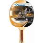 DONIC SCHILDKRÖT Champs Line 300 Table Tennis Bat - FSC-Certified 5-Ply Special Plywood, Jade Rubber, Concave Handle, Beginner 705132