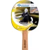 DONIC SCHILDKRÖT Persson 500 Table Tennis Bat with Cork Handle, Elite Rubber, 1.6 mm Sponge, Control-Oriented 728451