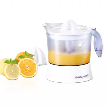Rommelsbacher ZP40 Electric Citrus Press 100 W White