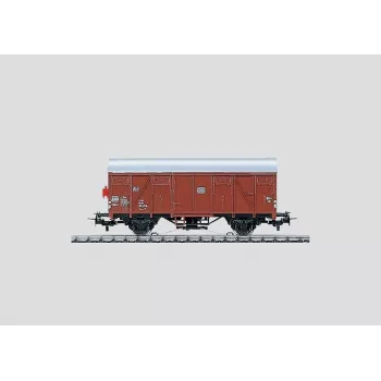 Märklin 4411 H0 Refrigerated Wagon “Bananen” Era III-IV