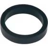 Märklin 7153 HO Traction Tyres, 10 Pieces, Black