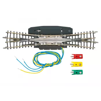 Märklin Z Double Slip Switch 8560