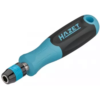 HAZET 811BHK Short Magnetic Bit Holder 1/4 inch Hex