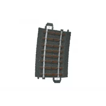 Märklin 24207 C Track Curved Track R2 7.5° H0