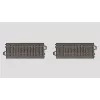 Märklin 24995 H0 C Track Buffer Stop with Integrated Track Section and LED Lighting