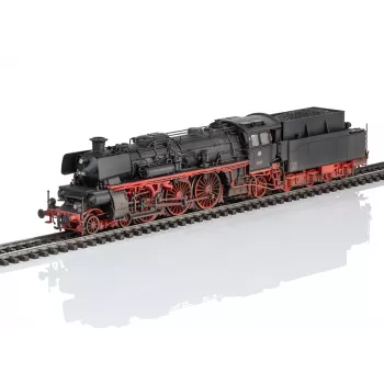 Märklin 038327 H0 Steam Locomotive Class 18.3 18 323 DB Era III with mfx+ Digital Decoder and Sound
