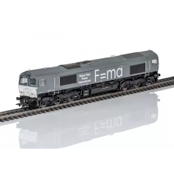 Märklin 039067 H0 Class 66 HHPI Diesel Locomotive