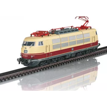 Märklin 39151 H0 Steam Locomotive Class BR 01.5 with Tender (Digital mfx+ Sound)