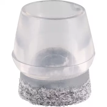 Wagner design yourself EH 0555 Chair Leg Caps Plastic Ø 14-17 mm 4 pcs. (15055599)