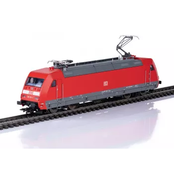 Märklin 039478 H0 Electric Locomotive Class 101 DB AG with mfx+ Decoder