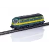 Märklin 37279 H0 SNCB Class 59 Diesel Locomotive with mfx+ Decoder and LED Lighting