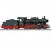 Märklin 37509 H0 Steam Locomotive Class 56.2-8 DB Era III with mfx+ Digital Decoder and Sound