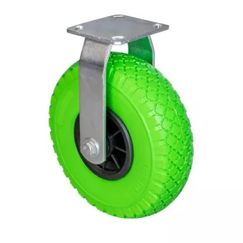 Wagner design yourself Heavy-duty Swivel Castor RO 7266 Green (4726601)