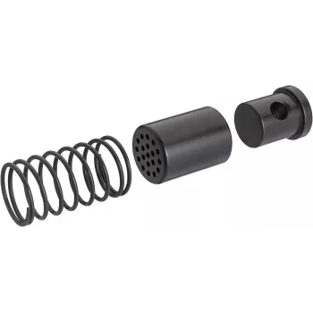 HAZET 9035-5-03/3 N Needle Guide for 9035-5 Needle Descaler