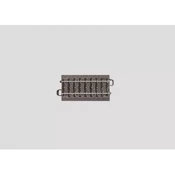 Märklin 24071 C Track Straight Track 70.8 mm H0 Model Railway Accessory