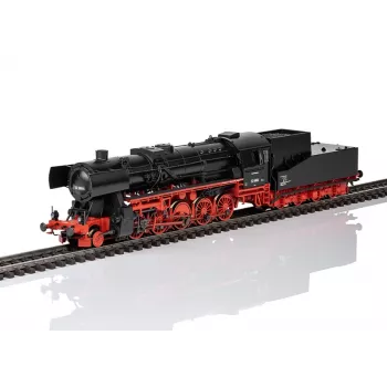 Märklin 039535 H0 Steam Locomotive BR 52 with Frame Tender of the DB