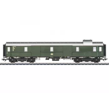 Märklin 42540 H0 Express Train Luggage Car Pw4üe of the DB
