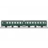 Märklin 43186 H0 Conversion Coach Pair 2nd Class DB Era IV