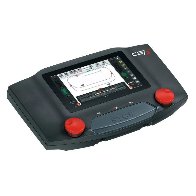 Märklin Central Station 3 plus Digital Control Unit (60216) - Black