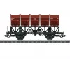 Märklin 46355 H0 VTG 2-Axle Tank Car Set (Insider Club Model 2005)