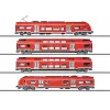 Märklin 38462 H0 Electric Railcar Desiro HC of DB AG, Class 1462/1862