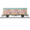 Märklin 048884 DRG G 10 Covered Freight Wagon H0 AC Era II Brown