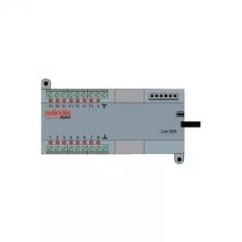 Märklin Link s 88 Digital Decoder DCC, Green/White 60883