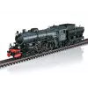 Märklin 39490 H0 Express Steam Locomotive Bavarian S 3/6, Running Number 18 490, AC Digital with Sound and Smoke