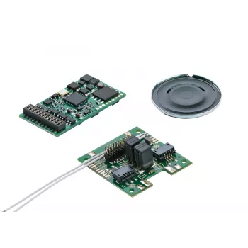Märklin 60979 mSD/3 Hobby Electric Locomotive Sound Decoder