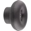 Wagner Design Yourself DOT coat hook GH 0202, 1 hook, black 17020221