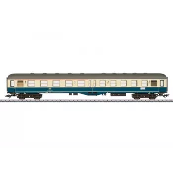 Märklin 43127 H0 Express Train Passenger Coach ABymb 411 of the DB