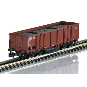 Märklin 86501 Z Gauge Track Cleaning Wagon - Black/Red