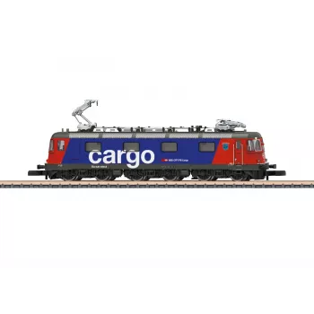 Märklin 88241 Z Electric Locomotive Re 620 SBB Cargo